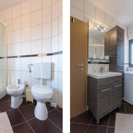 Apartament Very Nice Two Bedroom In Near Dubrovnik - B *
